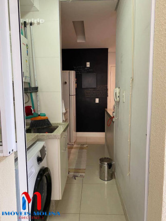 Imagem Apartamento com 2 Quartos à Venda, 62 m² em Mauá - São Caetano Do Sul