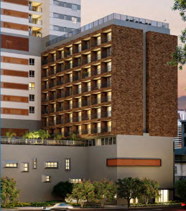 Imagem Apartamento com 1 Quarto à Venda, 45 m² em Jardim Vila Mariana - São Paulo