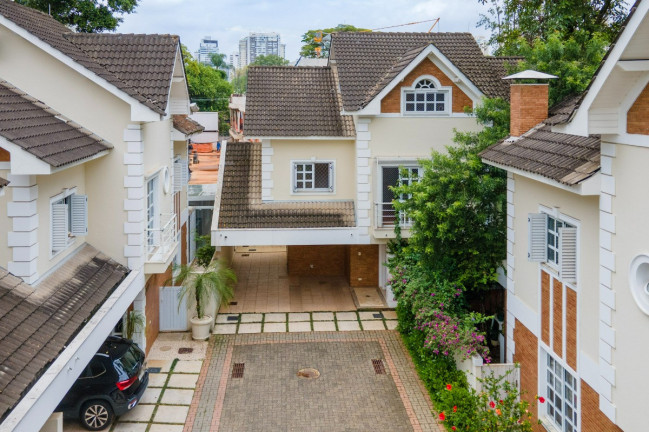 Imagem Casa de Condomínio com 5 Quartos à Venda, 424 m² em Brooklin - São Paulo