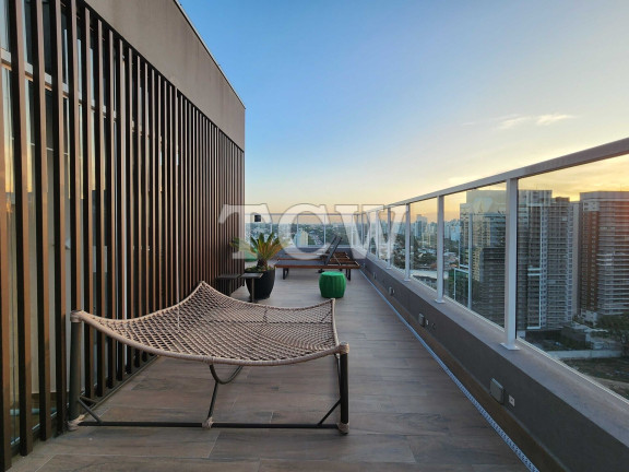 Imagem Imóvel com 1 Quarto à Venda, 25 m² em Indianópolis - São Paulo