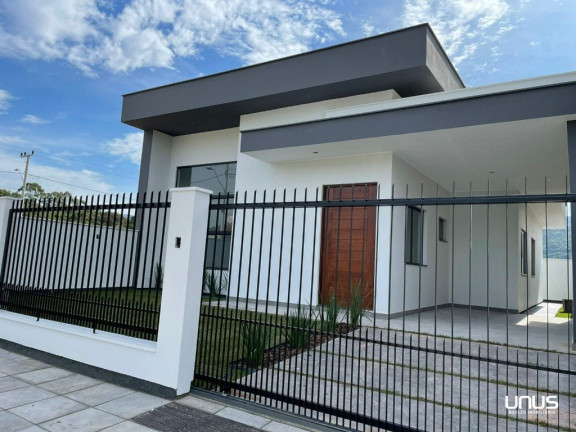Imagem Casa com 3 Quartos à Venda, 109 m² em Forquilhas - São José