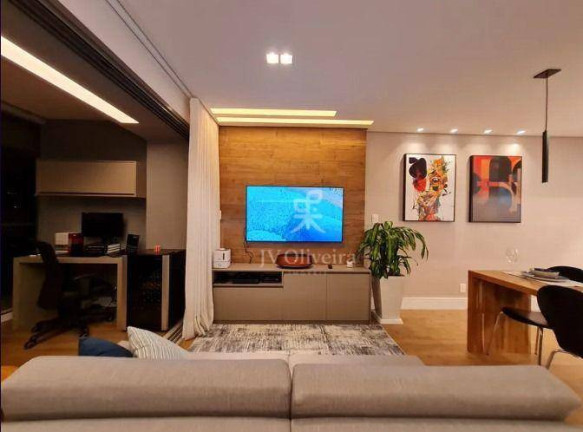 Imagem Apartamento com 1 Quarto à Venda, 42 m² em Brooklin Paulista - São Paulo Imagem Apartamento com 1 Quarto à Venda, 42 m² em Brooklin Paulista - São Paulo
