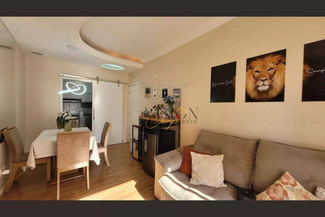 Imagem Apartamento com 3 Quartos à Venda, 79 m² em Chácara Primavera - Campinas