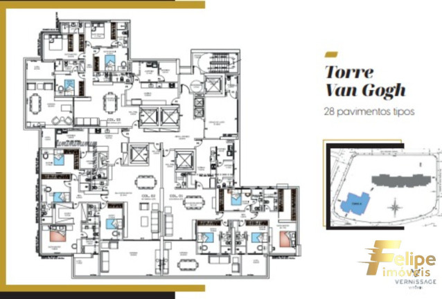 Imagem Imóvel com 4 Quartos à Venda, 200 m² em Enseada Do Suá - Vitória Imagem Imóvel com 4 Quartos à Venda, 200 m² em Enseada Do Suá - Vitória