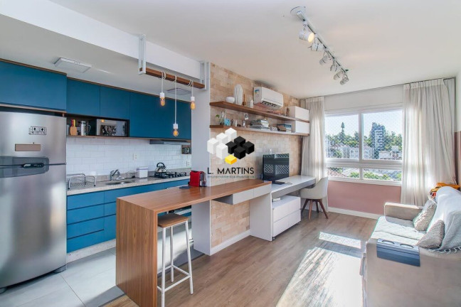 Apartamento com 2 Quartos à Venda, 65 m² em Higienópolis - Porto Alegre