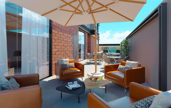 Imagem Apartamento com 2 Quartos à Venda, 70 m² em Itapema - Itapema