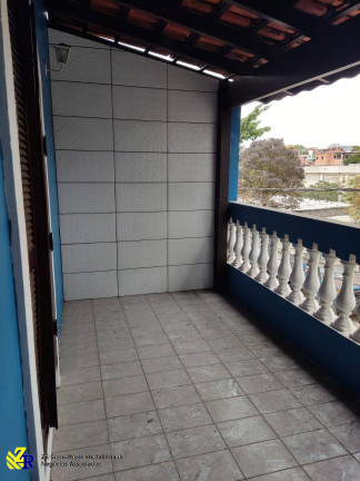 Imagem Sobrado com 3 Quartos à Venda, 310 m² em Parque Dos Bancários - São Paulo