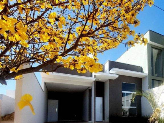 Imagem Casa de Condomínio com 3 Quartos à Venda,  em Jardim Campo Novo - Limeira