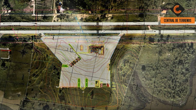 Imagem Terreno à Venda, 96.000 m² em Distrito Industrial - Candeias Imagem Terreno à Venda, 96.000 m² em Distrito Industrial - Candeias