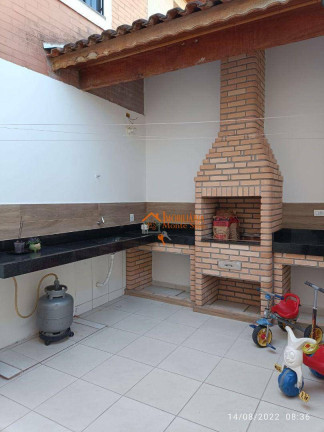 Imagem Sobrado com 4 Quartos à Venda, 132 m² em Vila Rosália - Guarulhos