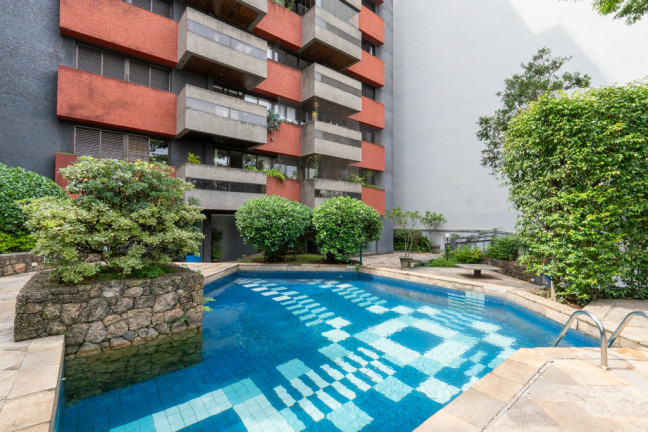 Imagem Imóvel com 3 Quartos à Venda, 83 m² em Cerqueira César - São Paulo Imagem Imóvel com 3 Quartos à Venda, 83 m² em Cerqueira César - São Paulo