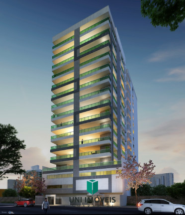 Imagem Apartamento com 2 Quartos à Venda, 90 m² em Muquiçaba - Guarapari