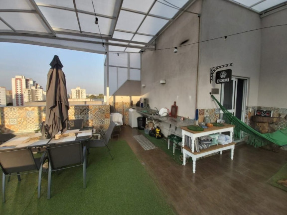 Imagem Apartamento com 3 Quartos à Venda, 176 m² em Sacomã - São Paulo