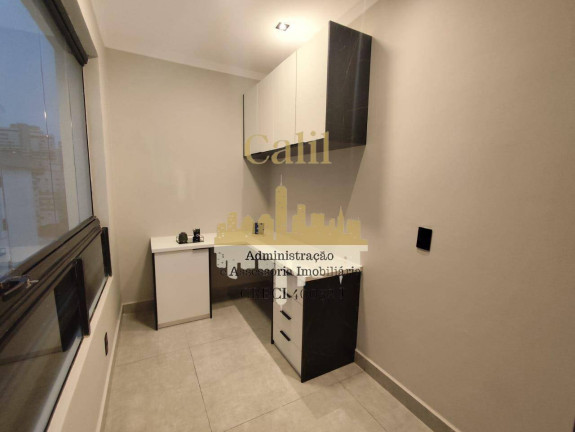 Imagem Apartamento com 3 Quartos à Venda, 191 m² em Pompéia - Santos