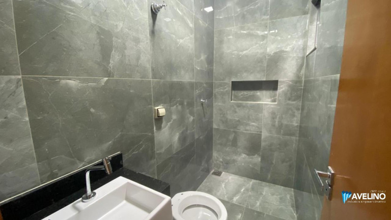 Imagem Casa com 3 Quartos à Venda, 120 m² em Jardim Seminário - Campo Grande Imagem Casa com 3 Quartos à Venda, 120 m² em Jardim Seminário - Campo Grande