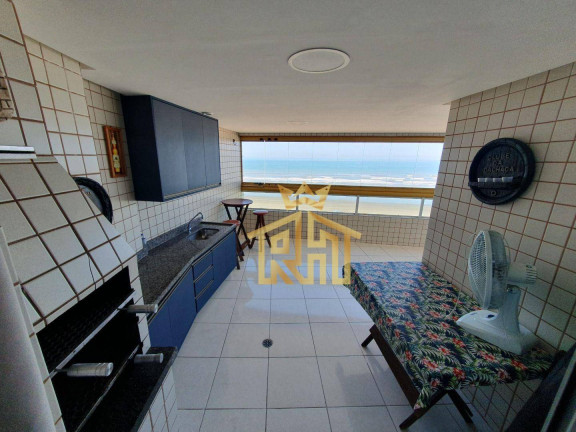 Imagem Apartamento com 3 Quartos à Venda, 130 m² em Aviação - Praia Grande Imagem Apartamento com 3 Quartos à Venda, 130 m² em Aviação - Praia Grande