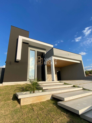Casa de Condomínio com 4 Quartos à Venda, 185 m² em Residencial Colinas - Caçapava