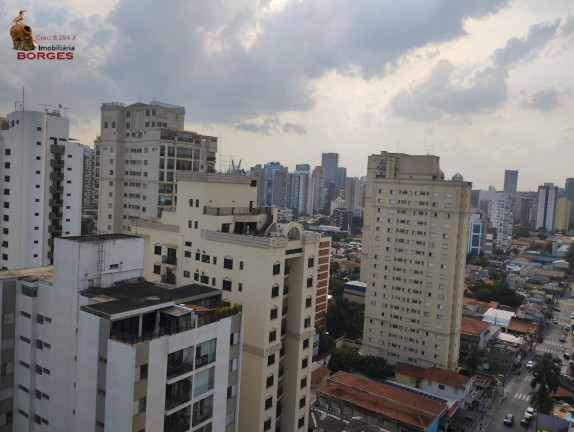Imagem Apartamento com 3 Quartos à Venda, 89 m² em Brooklin - São Paulo Imagem Apartamento com 3 Quartos à Venda, 89 m² em Brooklin - São Paulo