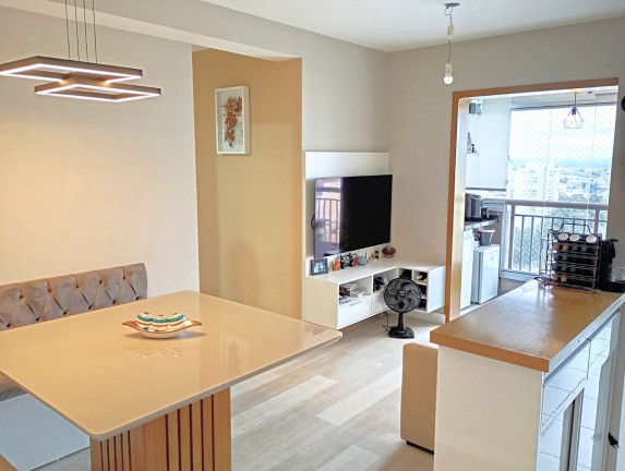 Imagem Apartamento com 2 Quartos à Venda, 56 m² em Vila Andrade - São Paulo
