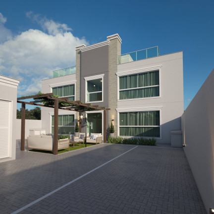 Imagem Apartamento com 2 Quartos à Venda, 82 m² em Loteamento Nova Barra Velha - Barra Velha