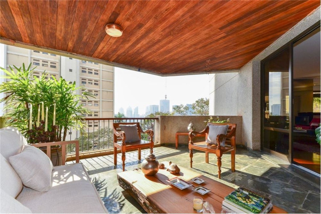 Imagem Apartamento com 3 Quartos à Venda, 265 m² em Real Parque - São Paulo