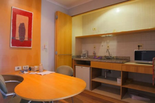 Imagem Flat com 1 Quarto para Alugar, 32 m² em Vila Uberabinha - São Paulo Imagem Flat com 1 Quarto para Alugar, 32 m² em Vila Uberabinha - São Paulo