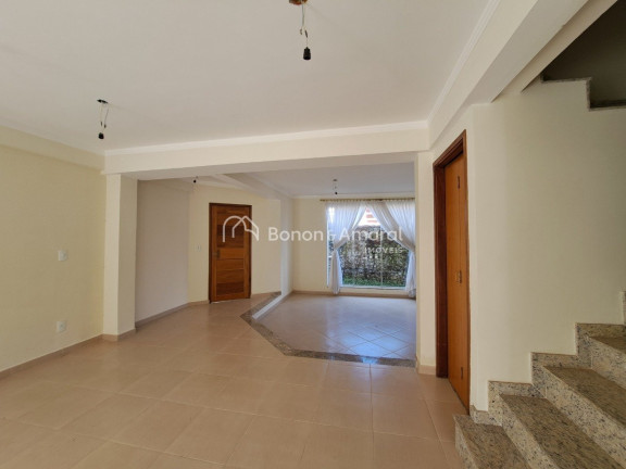Imagem Casa de Condomínio com 4 Quartos à Venda, 305 m² em Parque Imperador - Campinas Imagem Casa de Condomínio com 4 Quartos à Venda, 305 m² em Parque Imperador - Campinas