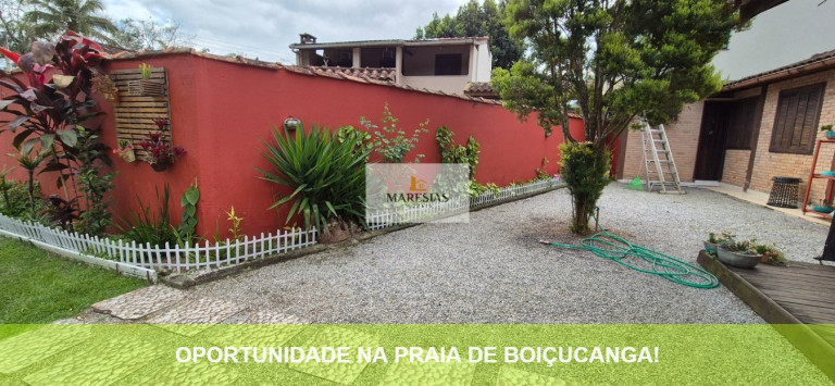 Casa com 3 Quartos à Venda, 90 m² em Boiçucanga - São Sebastião