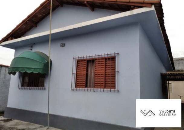 Casa com 2 Quartos à Venda, 250 m² em Jardim Uirá - São José Dos Campos