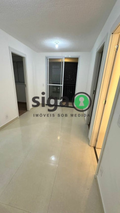 Apartamento com 2 Quartos à Venda, 36 m² em Socorro - São Paulo