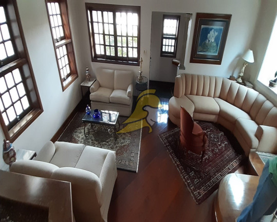 Imagem Sobrado com 4 Quartos à Venda, 455 m² em Morumbi - São Paulo
