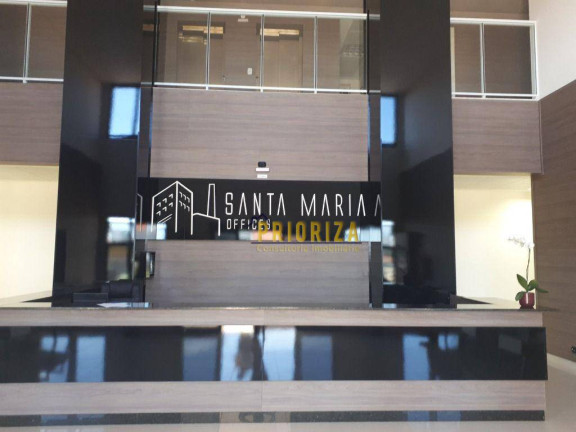 Imagem Sala Comercial à Venda, 53 m² em Santa Maria Offices - Sorocaba Imagem Sala Comercial à Venda, 53 m² em Santa Maria Offices - Sorocaba