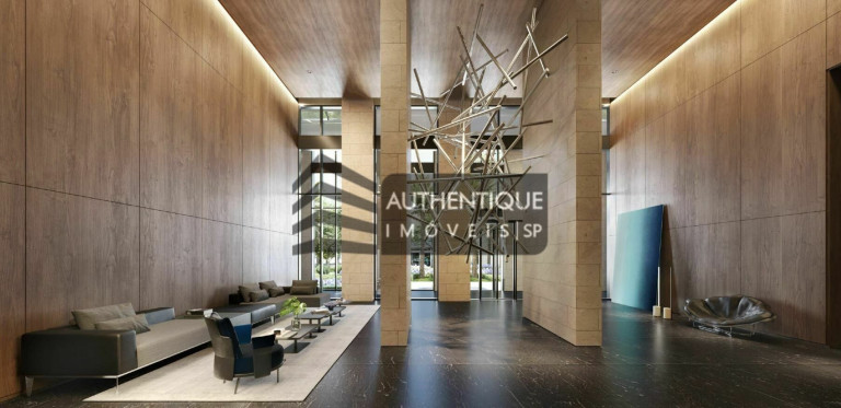 Imagem Apartamento com 3 Quartos à Venda, 192 m² em Itaim Bibi - São Paulo