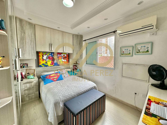 Imagem Apartamento com 3 Quartos à Venda, 137 m² em Boqueirão - Praia Grande Imagem Apartamento com 3 Quartos à Venda, 137 m² em Boqueirão - Praia Grande