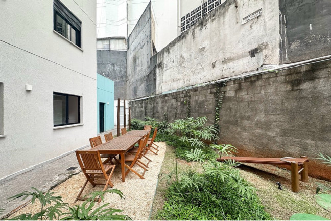 Imagem Apartamento com 1 Quarto à Venda, 25 m² em Vila Buarque - São Paulo