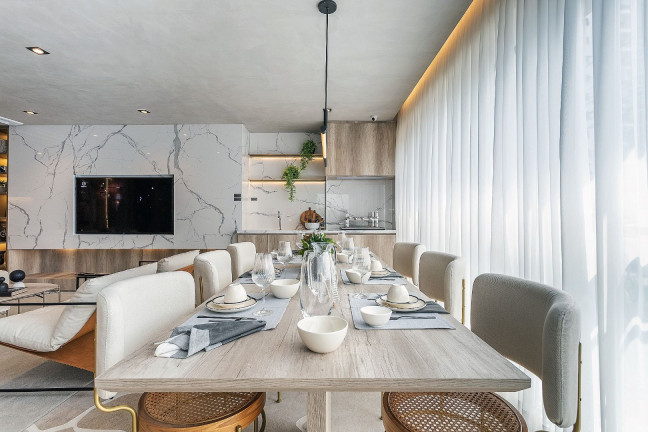 Imagem Apartamento com 3 Quartos à Venda, 156 m² em Campo Belo - São Paulo