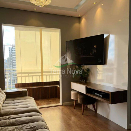 Imagem Apartamento com 3 Quartos à Venda,  em Vila Nambi - Jundiaí