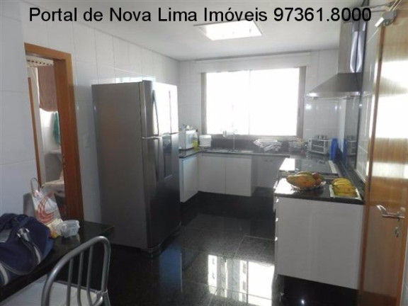 Imagem Apartamento com 4 Quartos à Venda, 244 m² em Vila Da Serra - Nova Lima Imagem Apartamento com 4 Quartos à Venda, 244 m² em Vila Da Serra - Nova Lima