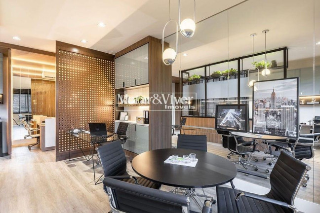 Imagem Imóvel Comercial à Venda, 35 m² em Mossunguê - Curitiba Imagem Imóvel Comercial à Venda, 35 m² em Mossunguê - Curitiba