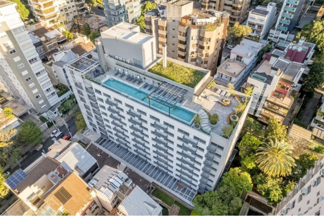 Imagem Apartamento com 1 Quarto à Venda, 70 m² em Mont Serrat - Porto Alegre