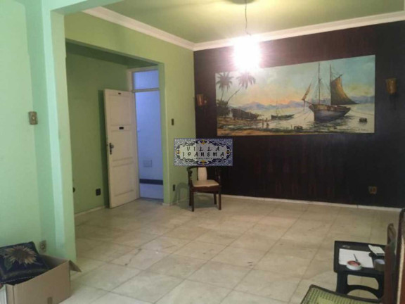 Imagem Apartamento com 3 Quartos à Venda, 96 m² em Rio Comprido - Rio De Janeiro