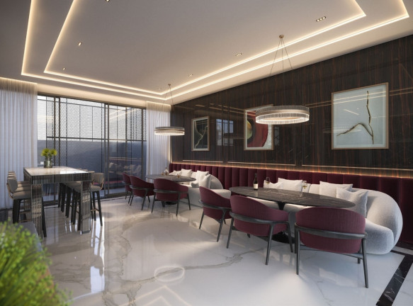 Imagem Apartamento com 5 Quartos à Venda, 331 m² em Meia Praia - Itapema