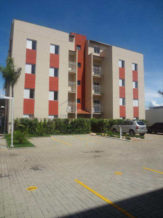 Imagem Apartamento com 2 Quartos à Venda, 64 m² em Victória Régia - Pirassununga