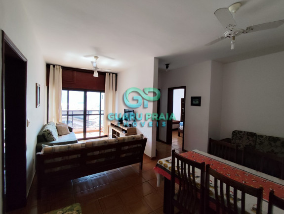 Imagem Apartamento com 1 Quarto à Venda, 65 m² em Enseada - Guarujá