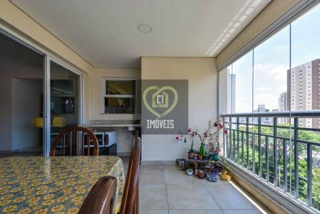 Imagem Apartamento com 3 Quartos à Venda, 89 m² em Vila Romana - São Paulo