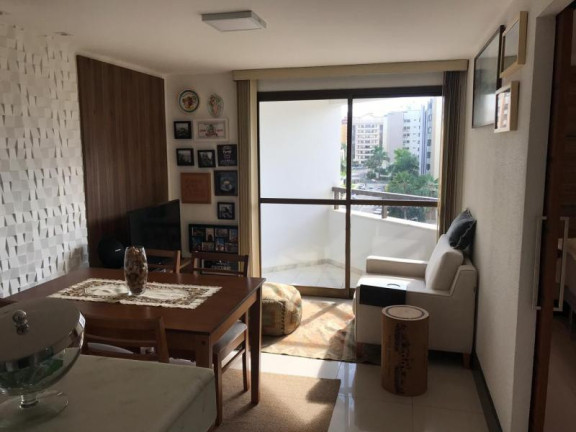 Imagem Apartamento com 1 Quarto à Venda, 52 m² em Pituba - Salvador Imagem Apartamento com 1 Quarto à Venda, 52 m² em Pituba - Salvador