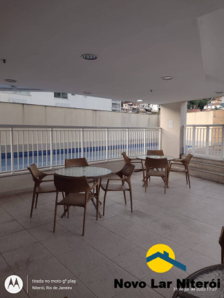 Imagem Apartamento com 2 Quartos à Venda, 75 m² em Santa Rosa - Niterói