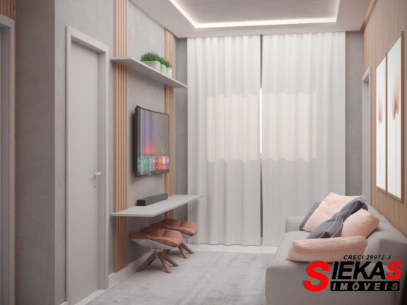 Imagem Apartamento com 2 Quartos à Venda, 35 m² em Vila Antonieta - São Paulo Imagem Apartamento com 2 Quartos à Venda, 35 m² em Vila Antonieta - São Paulo
