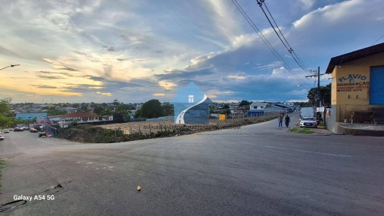 Imagem Terreno à Venda, 48 m² em Manaus Imagem Terreno à Venda, 48 m² em Manaus