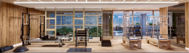 Imagem Imóvel com 1 Quarto para Alugar, 40 m² em Pinheiros - São Paulo